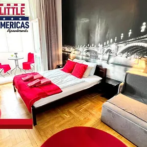 Little Americas Hillside Budapest