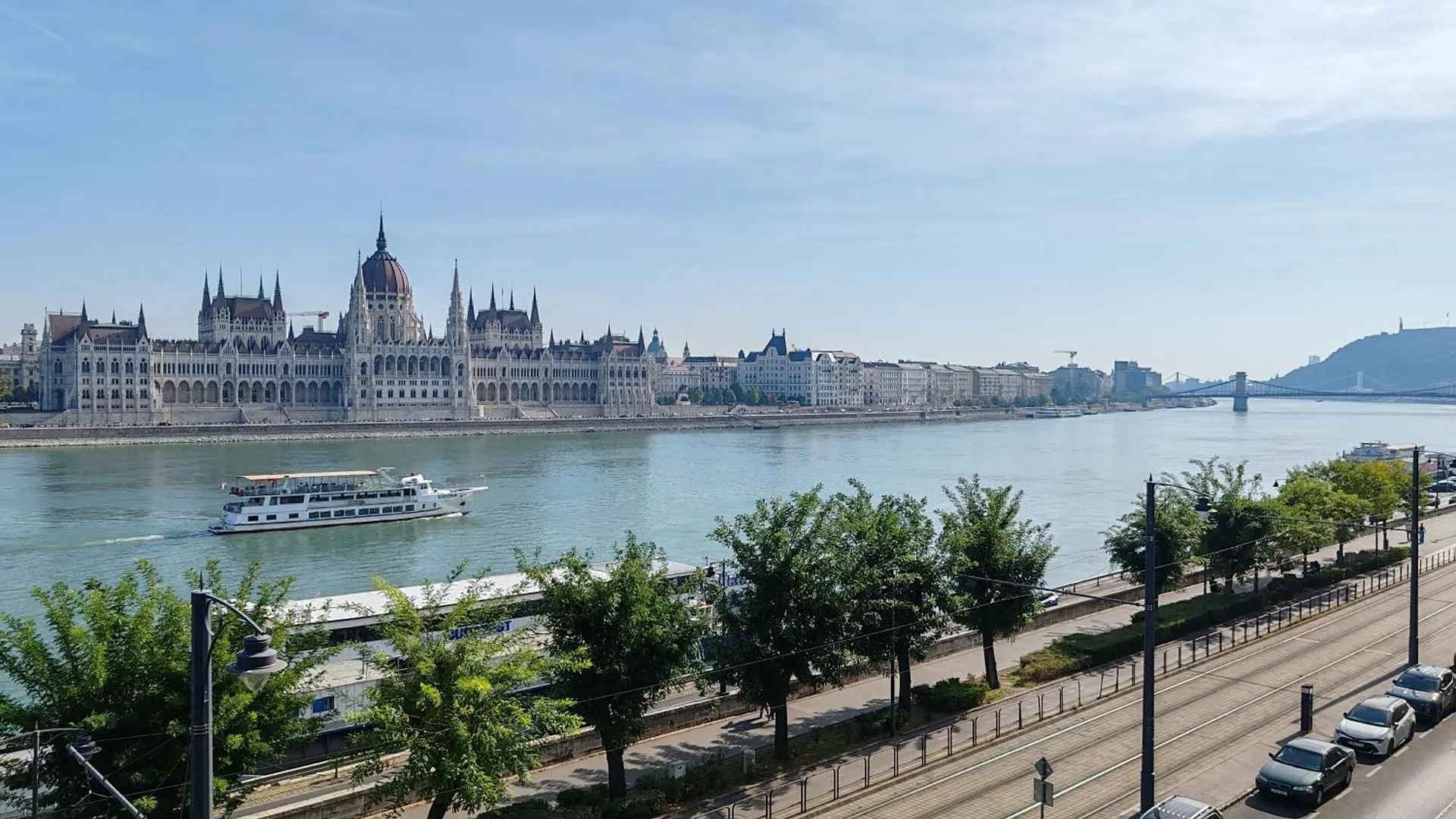 B40 Apartment With Parlament View Budapeşte Macaristan